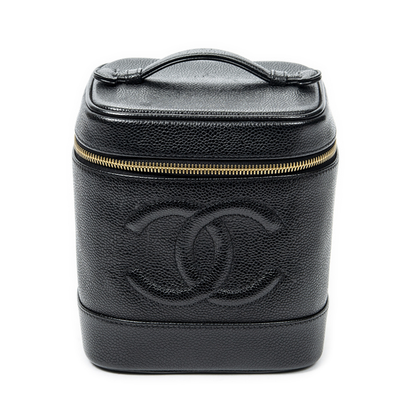 Chanel Handbags - Chanel Timeless Tall Vanity Case
